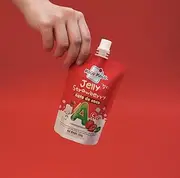Mogu Mogu Jelly Strawberry with Nata De Coca 150ml