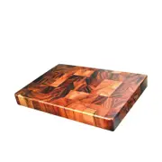 Davis & Waddell Acacia End Grain Cutting Board 38x26x4cm