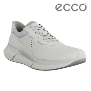 【ecco】BIOM 2.2 W 健步戶外輕盈休閒運動鞋 女鞋(白色 83076301007)