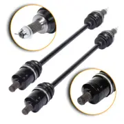 For Polaris RZR XP 4 1000 2016-2019 Pair Front Axles CV Joint Replacement