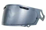 Arai Visor shield genuin mirror SILVER smoke VAS-V PinlockCORSAIR-X QUANTUM-X