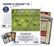 Memoir '44 - Battlemap Vol 3 Sword of Stalingrad