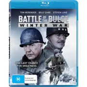 Battle Of The Bulge: Winter War