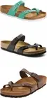 New in-Box Birkenstock Women's Mayari Sandals Birko Flor - Select Size & Color