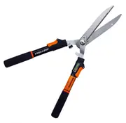 Fiskars Hedge Shears Telescopic Handles Power Lever Garden 9169