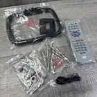 Venturer KLV39082 8" DVD TV HD LCD Television Remote, Bracket, Bolts, Template