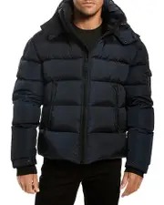 Sam. Glacier Down Coat