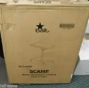 SCAMP MOBILE TILTING KEYBOARD STAND BLT-43062 ADJUSTABLE LECTERN