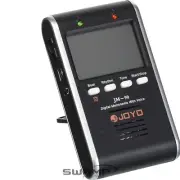 JOYO JM-90 Digital Metronome with Human Voices Rechargeable Battery Rhythm Beats