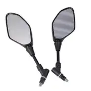 Rearview Mirrors For Yamaha Mt07 Mt09 Tracer 900 9 Gt Tenere 700 Mt10 Mt03 Mt25 Mt01 Mt 07 09 Accessories Side Rear View Mirror Black