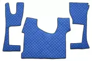 Footwell Tray F-CORE FL34 BLUE for MERCEDES-BENZ ACTROS MP4 / MP5 10.7 2011-