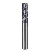 1 PCS 4 FLUTE 3/8 END MILL SOLID CARBIDE TIALN COATED X 1 X 2-1/2 CNC BIT