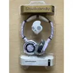 SKULLCANDY 耳罩式有線耳機 IPHONE 可用