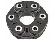 For 2005 BMW 645Ci Drive Shaft Flex Joint API 69914WF Convertible PDL (for: BMW)