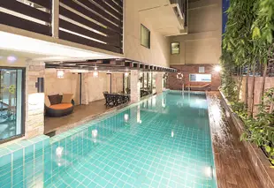 康帕斯飯店集團曼谷素坤逸路 2 號阿斯潘套房飯店