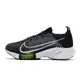 Nike Air Zoom Tempo Next% FK 黑白 陰陽 氣墊 男鞋 慢跑鞋【ACS】 CI9923-001