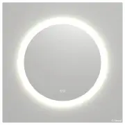 Kaya Round LED Mirror