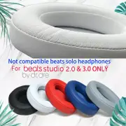 2 Replacement Ear Pads Cushion for Beats by dr dre Studio 2.0 Headphone Wired