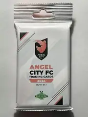 2024 Parkside Angel City FC Sealed Team Set NWSL Thompson Phair Fuller 28 Cards