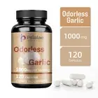 Odorless Garlic 1000mg-Heart,Cholesterol Levels Support,Antioxidant Circulation