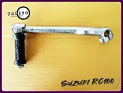 Fit Suzuki RC100 Chrome Kick Pedal Kick Starter [sa1540]
