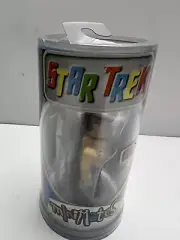 Art Asylum Minimates STAR TREK CAPTAIN KIRK Figure.