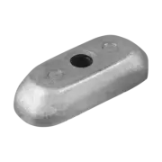 SUZUKI SMALL PLATE FOR SUZUKI GEAR CASE 01210 ZINC Anodes *NEW*