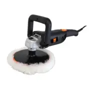 Buffer Polisher Sander Kit Car Auto Boat Marine Countertop 7" Variable Speed NEW