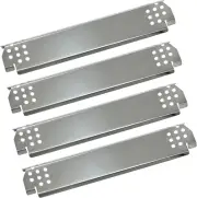 DP149 (4-Pack) Stainless Steel Grill Heat Plates Replacement for Home Depot Nexg