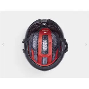 【BONTRAGER】Circuit WaveCel Road Bike Helmet自行車安全帽-黑｜TREK旗下品牌