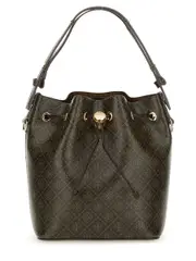[Tory Burch] Tory Burch-Monogram T Bucket Bag-Donna UNI