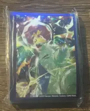 Tyranitar Terastal Card Sleeves Deck Shield [ X65 Sleeves ] Pokemon TCG New