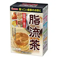 在飛比找小熊藥妝-日本藥妝直送台灣優惠-山本漢方 脂流茶 10g✖️24包入