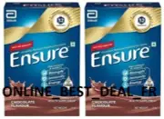 Ensure Complete Nutrition for Adults with High Protein-1 Kg (Chocolate Flavour)