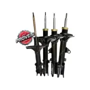 Gabriel Front + Rear Ultra Strut Shocks for Hyundai Coupe RD Lantra J2 J3