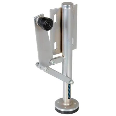 Vestil Floor Lock 18" x 8.3125" Side Mount Steel Loading Dock Equipment Silver