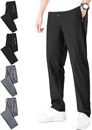 [Kicikol] Comfysfit.Com Pant for Women, Stretchactive - Unisex Ultra Stretch Quick Drying Pants