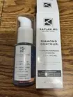 KAPLAN MD Diamond Contour Supercharged 1 Minute Daily Facial 1.35oz New