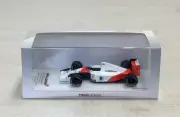 TSM Model 1/43 McLaren Honda MP4-6 Ayrton Senna 1991 Japan GP Rare New