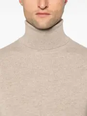[Malo] Malo-Maglione A Collo Alto-Uomo 46 IT