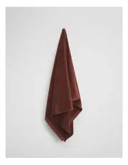[Country Road] Mara Verified Australian Cotton Bath Sheet in Sienna