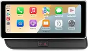 10.25 inch Touch Screen for Audi Q5 Multimedia (2009-2017) Wireless CarPlay Android Auto Upgrade Factory Car Radio Receiver Retain Original Stereo System