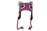 XTM Infant Zoolander Fleece Lined Winter Snow Ski Beanie Assorted Characters