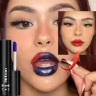 Gloss Lip Tint Mud Velvet Lip Gloss Matte Liquid Lipstick Tear off Lip Glaze