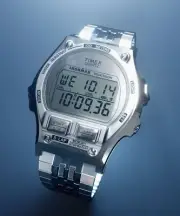 TIMEX × BEAMS ironman 8-lap metal wristwatch NEW 2024 from Japan