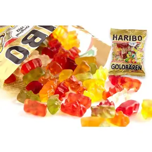 HARIBO 哈瑞寶 小熊水果軟糖 水果軟糖 軟糖 小熊軟糖 分享桶糖果  BEBETO 彩虹糖 可樂糖 薄荷糖 咖啡糖