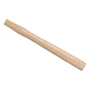 Hammer Handle Replacement 32cm/13" Oak Wood Flat Comfort Grip Axe Wooden