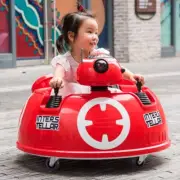 Electric Kids Ride On Bumper Car Toy Spaceship Star Wars Battery Robot Motorbike