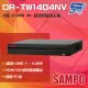 SAMPO聲寶 4路 H.265 4K 專業智慧型 NVR 錄影主機