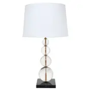 Luxe Living Gabby Table Lamp